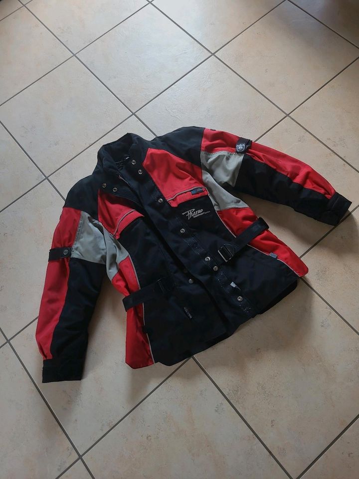 Pharao Polo Motorrad Jacke Gr.48 in Uedem