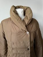 Winter Jacke ZARA winterjacke M 36 38 40 braun Edel Hessen - Bad Vilbel Vorschau