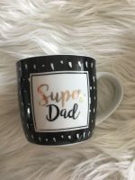 Tasse Super Dad Vatertag Papa Superdad Hessen - Walluf Vorschau