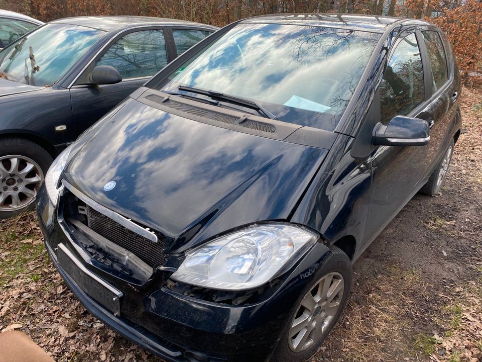 Mercedes-Benz A 180CDI in Barsbüttel