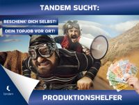 Produktionshelfer (m/w/d) ab 13,50 Euro/Std. Nordrhein-Westfalen - Velbert Vorschau