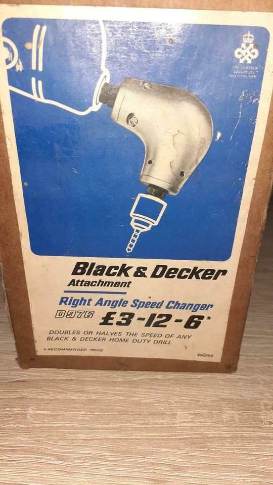Black&Decker   D 976 in Krefeld