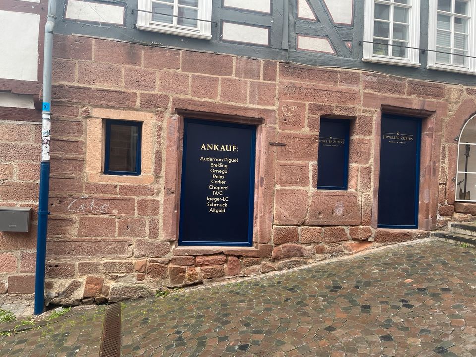 Gewerbefläche Ladenfläche TOP Lage Oberstadt Marburg in Marburg