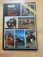 Tauchen PADI Rescue Diver Manual - Kursunterlagen deutsch Baden-Württemberg - Mannheim Vorschau