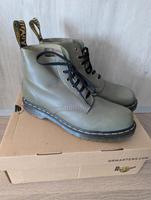Dr Martens 42 Pascal Boots 1460 Olive Muted Nordrhein-Westfalen - Bornheim Vorschau