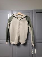 Jacke Weste Zara beige grün 164 Sweatjacke Bayern - Haag in Oberbayern Vorschau