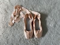 Spitzenschuhe Ballett von Bloch Gr. 5.5 Hessen - Erlensee Vorschau