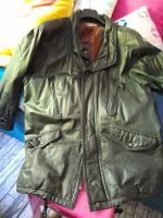 Echt Lederjacke Fliegerjacke ITALO Design schwarz Gr. 56 !!! Eimsbüttel - Hamburg Eidelstedt Vorschau