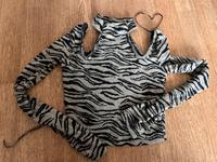 Bershka: Crop Shirt (Schulterfrei) Bayern - Memmingen Vorschau