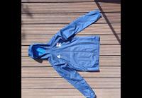 blaue Olympique Lyon Fußball track-jacket Bayern - Würzburg Vorschau