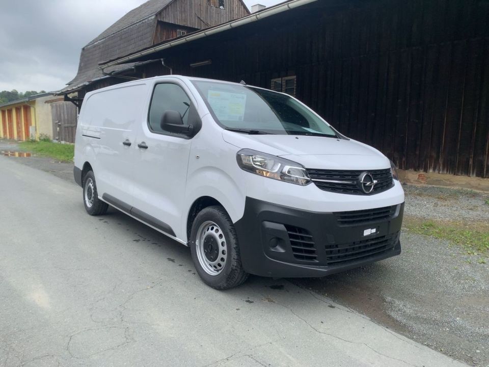 Opel Vivaro Cargo L, Klima,PDC,DAB in Himmelkron