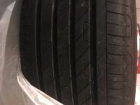 4 Sommerreifen 215/50 R 18 92 V  Goodyear  gebraucht, neuwertig Baden-Württemberg - Hockenheim Vorschau