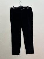 QS Hose s.Oliver, Schwarzer Samt, Gr. 42/32 Düsseldorf - Bilk Vorschau