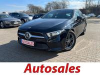 Mercedes-Benz A 180 d 1.5 MBux 7G-DCT Kamera,DigTacho,LED Hessen - Lich Vorschau