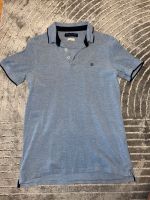 Jack & Jones Poloshirt, Gr. M, blau/lila Baden-Württemberg - Donaueschingen Vorschau