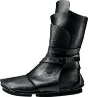 Trippen Schuhe Stiefel Stiefeletten Knight black Gr. 37 Hessen - Hattersheim am Main Vorschau