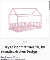 Kinderbett Juskys Saarbrücken - St Johann Vorschau