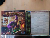 Alchemisten / Alchemists Brettspiel Englisch Bayern - Erlangen Vorschau