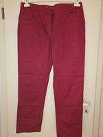 Damen Hose Brombeere C&A Größe 44 Köln - Rodenkirchen Vorschau