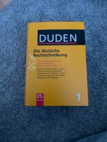 Duden die deutsche Rechtschreibung Mitte - Wedding Vorschau