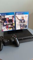 Ps4 Slim 500gb mit FIFA Nordrhein-Westfalen - Borchen Vorschau