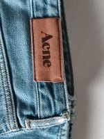 Acne studios Pop Vintage Jeanshose 36 blue Jeans Hessen - Groß-Gerau Vorschau