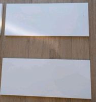 Ikea Besta Tür Front weiß glänzend Glaseinsatz Vitrinentür Nordrhein-Westfalen - Rheinberg Vorschau