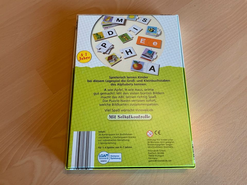 Paket LernSpiele Sprache LingoPlay Kosmos Scout in Schwalmtal