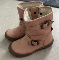 Pom Pom Winterstiefel Altrosa Leder Hessen - Nidderau Vorschau