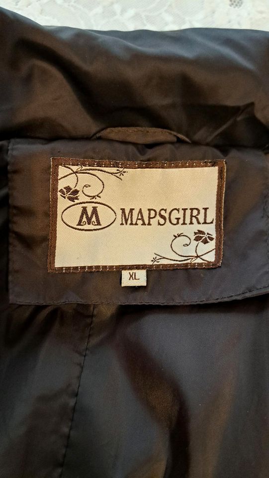 Damen mapsgirl Jacke Größe XL in Bergkamen