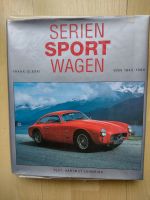 Buch Sportwagen Ferrari-Lancia-Maserati-Porsche usw. Aachen - Aachen-Mitte Vorschau