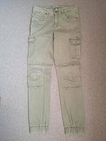 Cargo Jeans Only grün 36 Bayern - Rötz Vorschau
