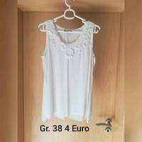 Shirt Gr. 38 Niedersachsen - Dorum Vorschau