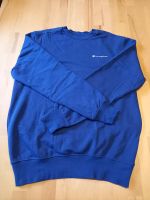 Sweatshirt, Pullover von Champion, blau (NEU), Gr. M Nordrhein-Westfalen - Schwalmtal Vorschau