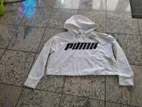 Kurzer Pullover Hoodie Größe S von Puma wie neu Bayern - Schmidmühlen Vorschau