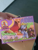 Puzzle von Filly komplett puzzel Essen-Borbeck - Essen-Vogelheim Vorschau