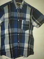 Hemd kurzärmlig Größe L, von Jack & Jones Vintage Hessen - Griesheim Vorschau