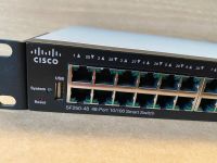 Cisco SF250-48 Switch 100Mbit 48 Port inkl. SFP Module Lübeck - St. Gertrud Vorschau