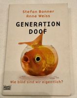 "Generation Doof" Taschenbuch Rheinland-Pfalz - Trassem Vorschau