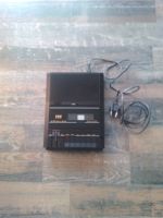 Cassetten Recorder ITT SL 531 1980 iger Jahre Vintage Bayern - Kemnath Vorschau
