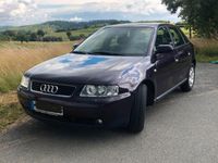 Audi A3 8l Tür Kofferraumklappe Motorhaube Stoßstange Xenon&PDC Nordrhein-Westfalen - Willebadessen Vorschau