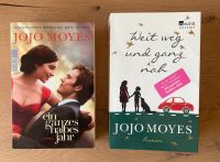 Jojo Moyes ein ganzes halbes Jahr, Roman/ Buch Nordrhein-Westfalen - Erwitte Vorschau