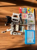 Nintendo Wii Konsole + viel Zubehör Rheinland-Pfalz - Bad Marienberg Vorschau