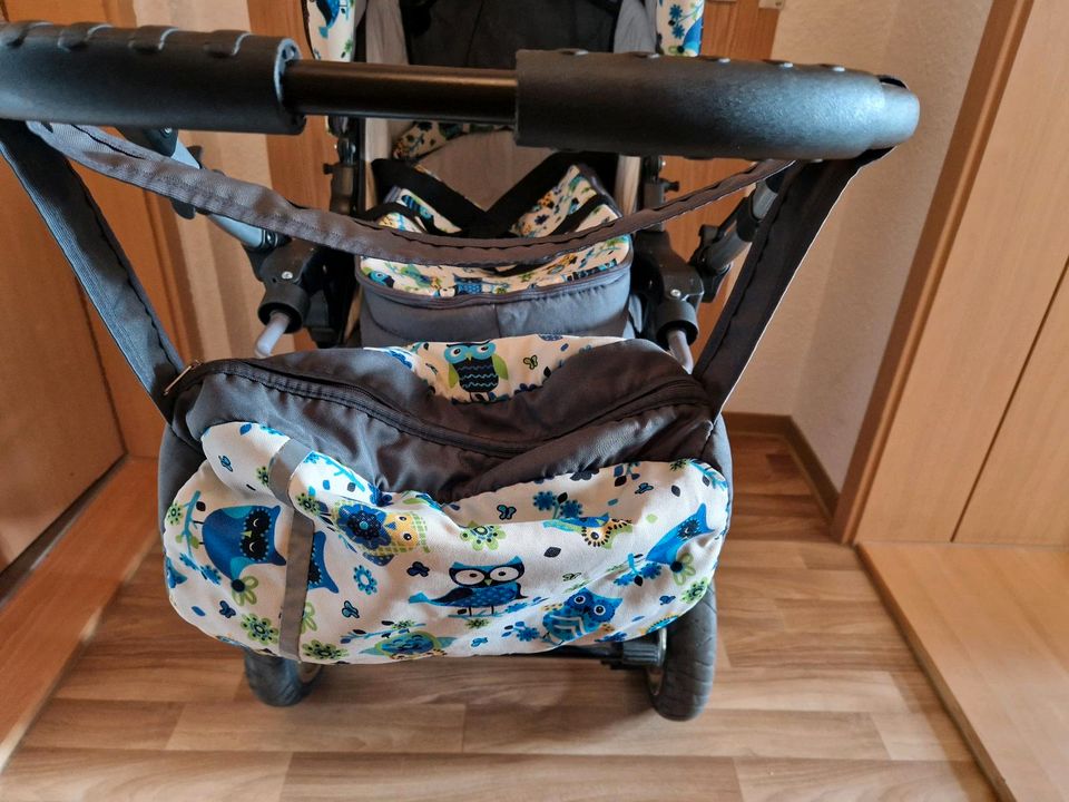 Kinderwagen von Baby Marc Neu in Halle