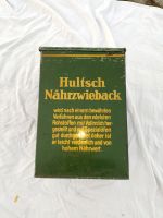 Blechdose Hultsch, historische Dose, Dekoration Sachsen - Zwoenitz Vorschau