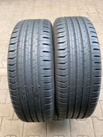 Wie Neu 2x 215/60r17 96H Continental ContiEcoContact 5 Sommerreif Nordrhein-Westfalen - Recklinghausen Vorschau