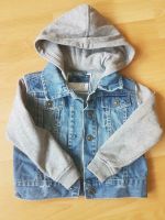 Jeans-Jacke mit Kapuze  Gr. 98 Rheinland-Pfalz - Altenahr Vorschau