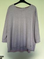 Cecil Pulli Gr XL fliederfarben 3/4 Arm Hessen - Wolfhagen  Vorschau