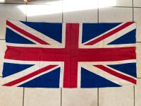 Britische Flagge aus den 70ern Bayern - Penzberg Vorschau