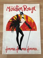 Moulin Rouge femmes femmes femmes Programmheft 1983 Rheinland-Pfalz - Römerberg Vorschau